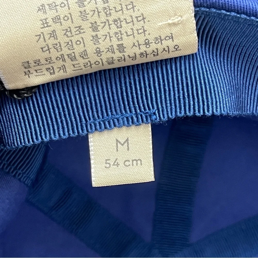 Gucci Retro Brimless fitted Cap 🧢 NWT & COA RARE